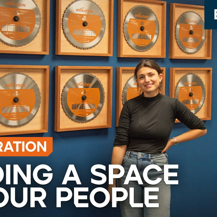 Buduj to, co ma znaczenie: tworzymy przestrzen dla naszych ludzi