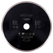 Tarcza diamentowa Evolution 210 mm