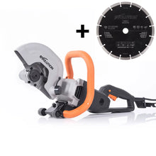 Elektryczna przecinarka tarczowa do betonu Evolution R230DCTX 230 mm (bez tarczy)