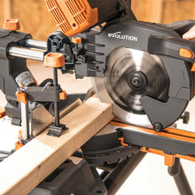 Tarcza TCT do cięcia cienkiego drewna Evolution 185mm 40T