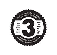 Evolution Power Tools 3 letnia gwarancja