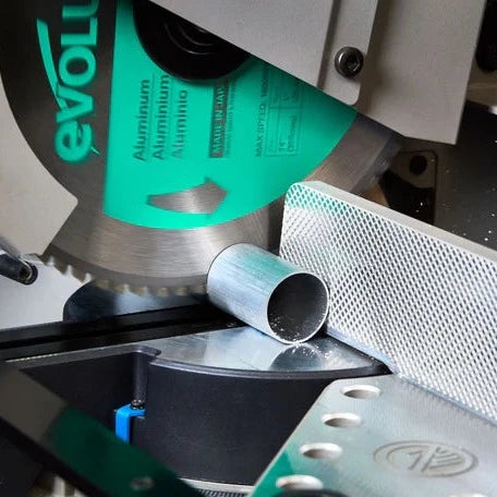 Tarcza TCT do aluminium Evolution 185 mm 60T