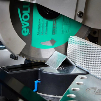 Tarcza TCT do aluminium Evolution 255 mm 80T