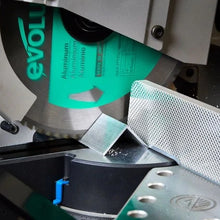 Tarcza TCT do aluminium Evolution 185 mm 60T