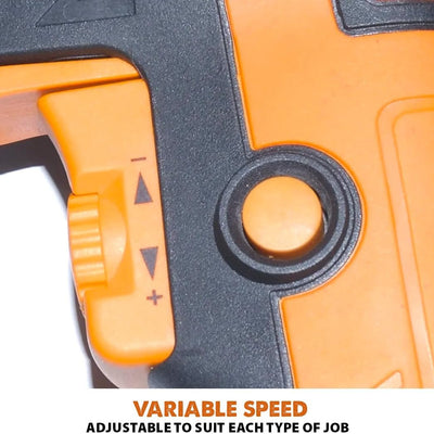 Czterofunkcyjna młotowiertarka SDS Evolution SDS4-800 z akcesoriami