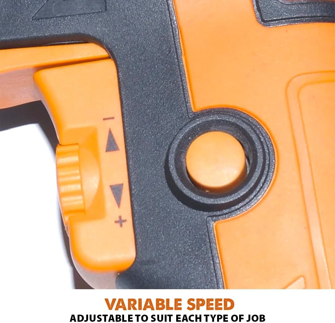 Czterofunkcyjna młotowiertarka SDS Evolution SDS4-800 z akcesoriami