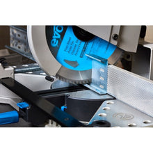 Tarcza TCT do cięcia cienkiej stali Evolution 180 mm 68T