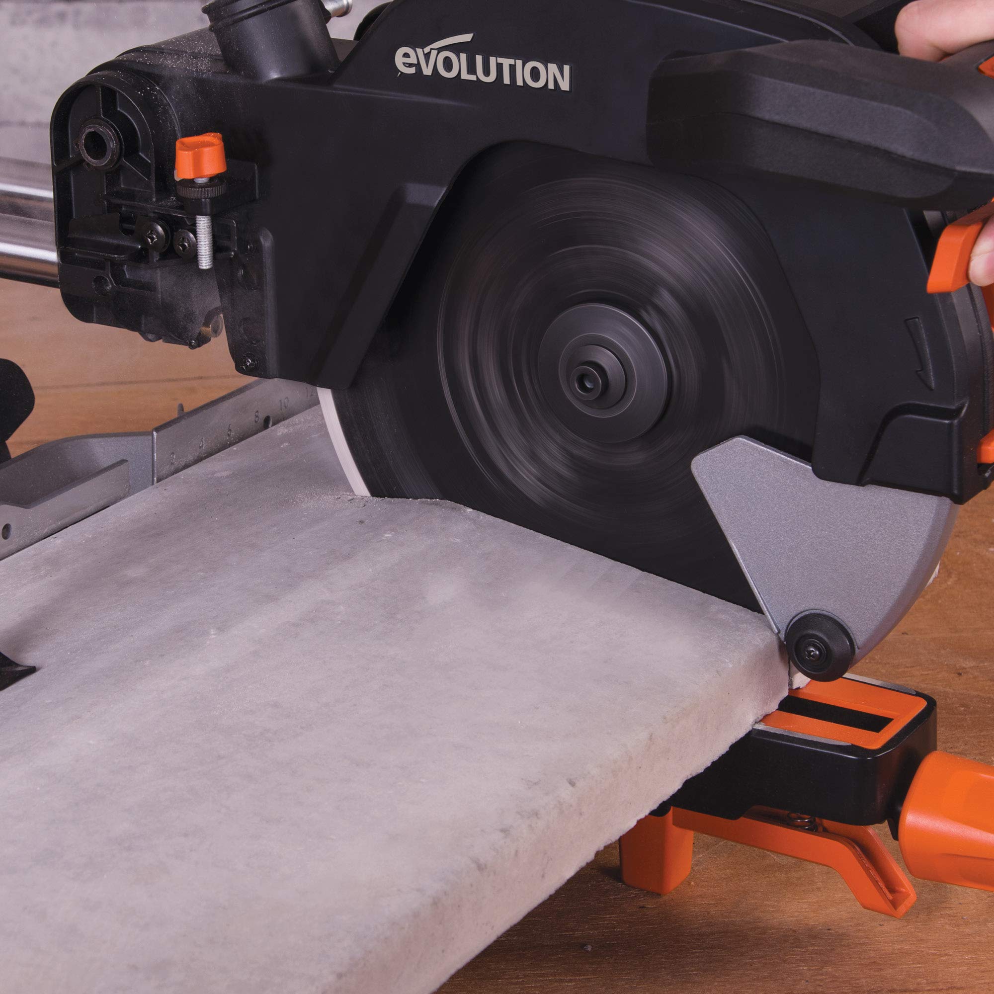 Tarcza diamentowa Evolution 185 mm