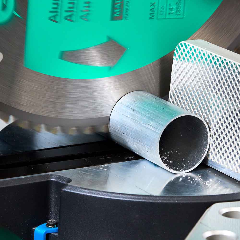 Tarcza TCT do aluminium Evolution 355 mm 80T