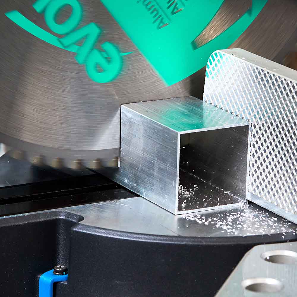 Tarcza TCT do aluminium Evolution 355 mm 80T