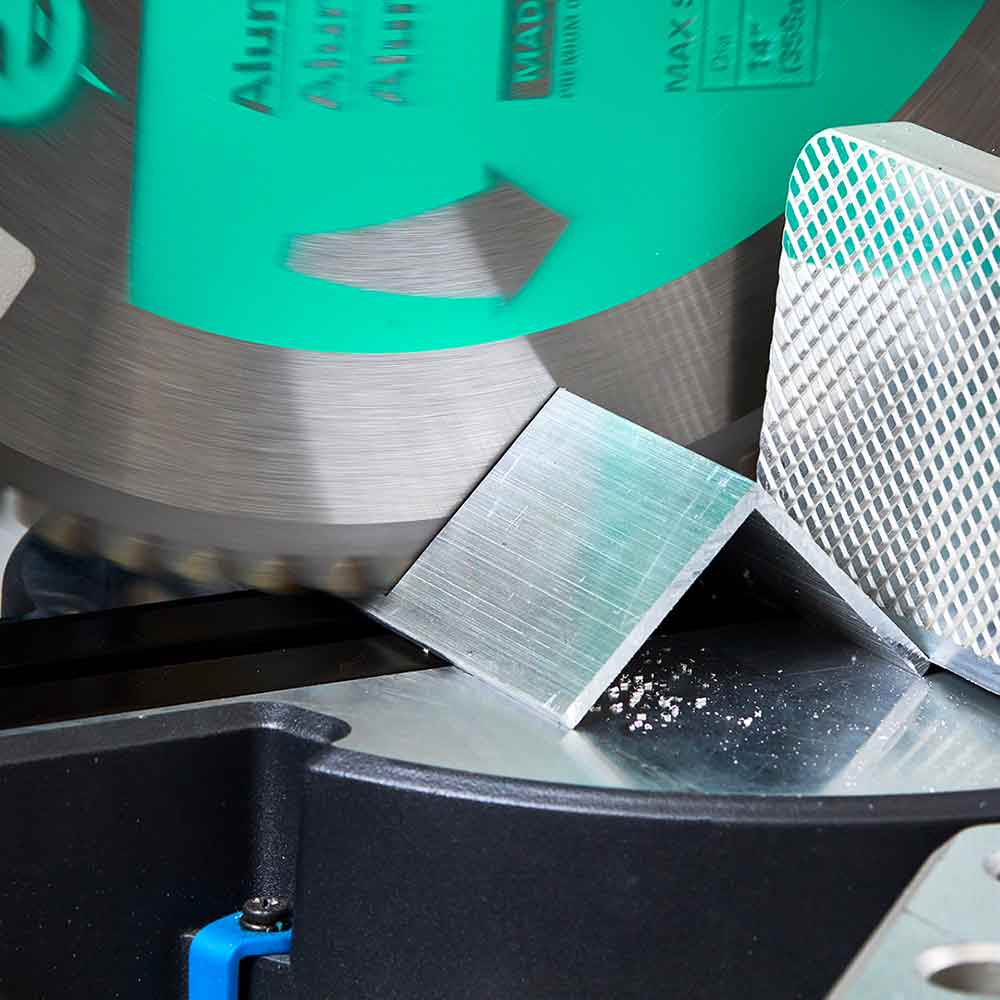 Tarcza TCT do aluminium Evolution 355 mm 80T