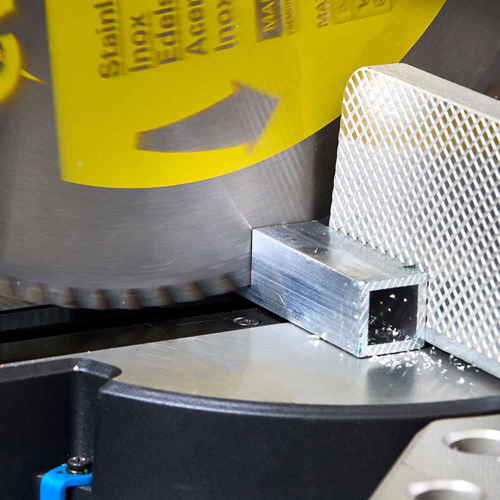 Tarcza TCT do cięcia stali INOX Evolution 355 mm 90T