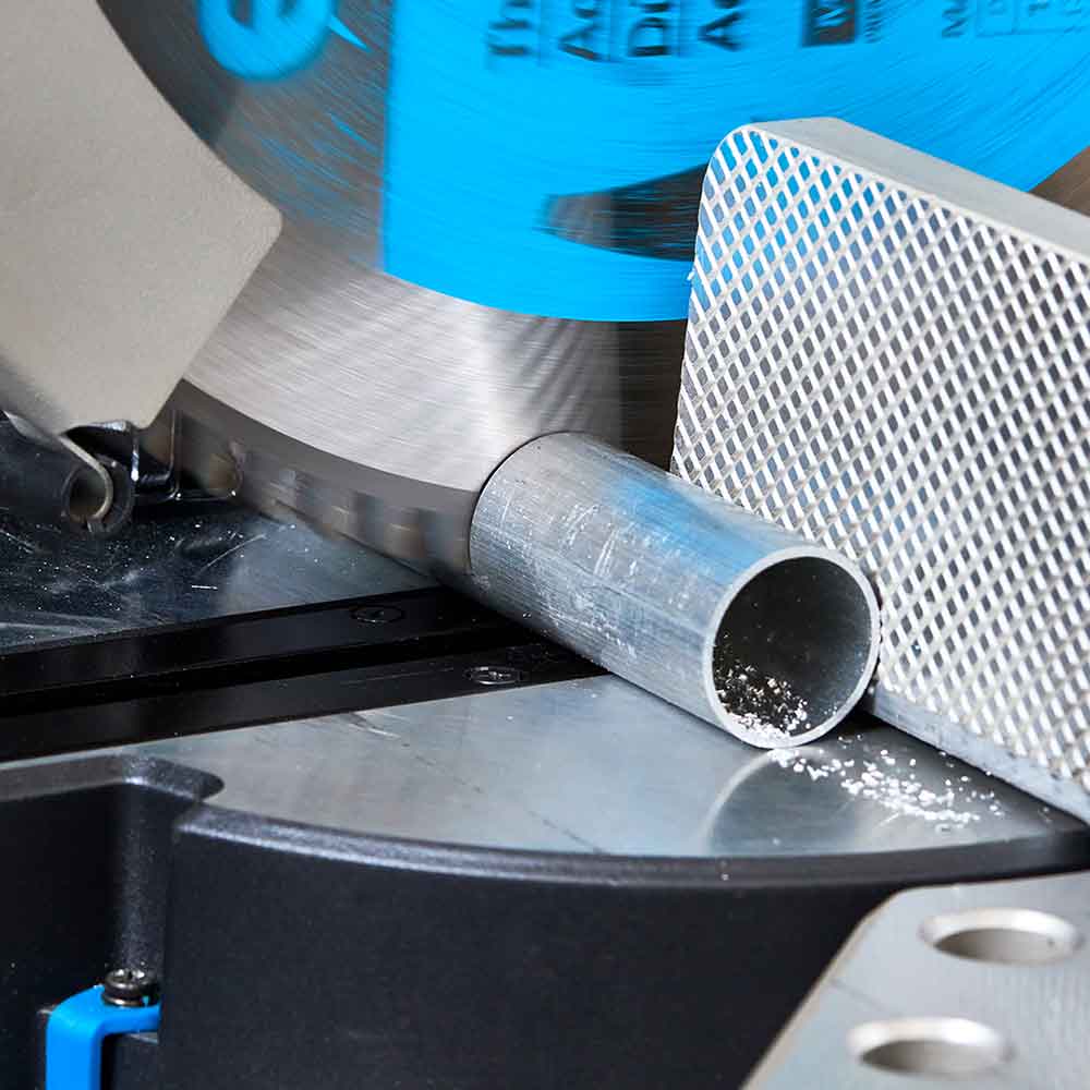 Tarcza TCT do cięcia cienkiej stali Evolution 355 mm 90T