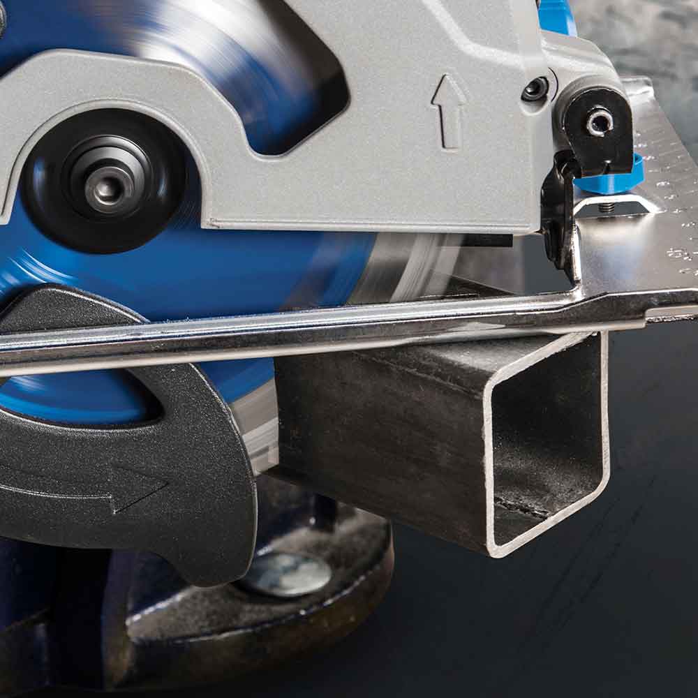 Tarcza TCT do cięcia metalu Evolution 255 mm 52T