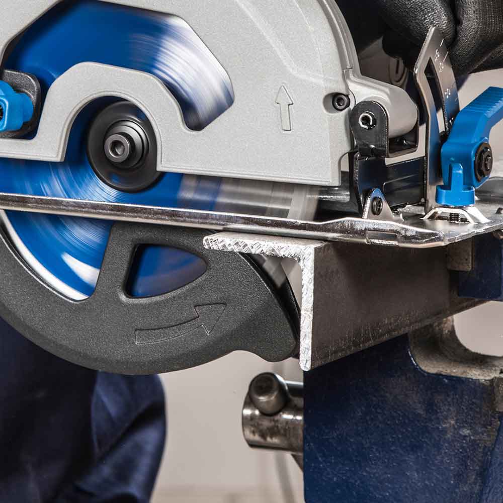 Tarcza TCT do cięcia metalu Evolution 210 mm 50T