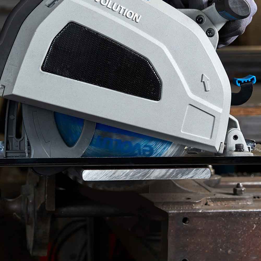 Tarcza TCT do cięcia metalu Evolution 210 mm 50T