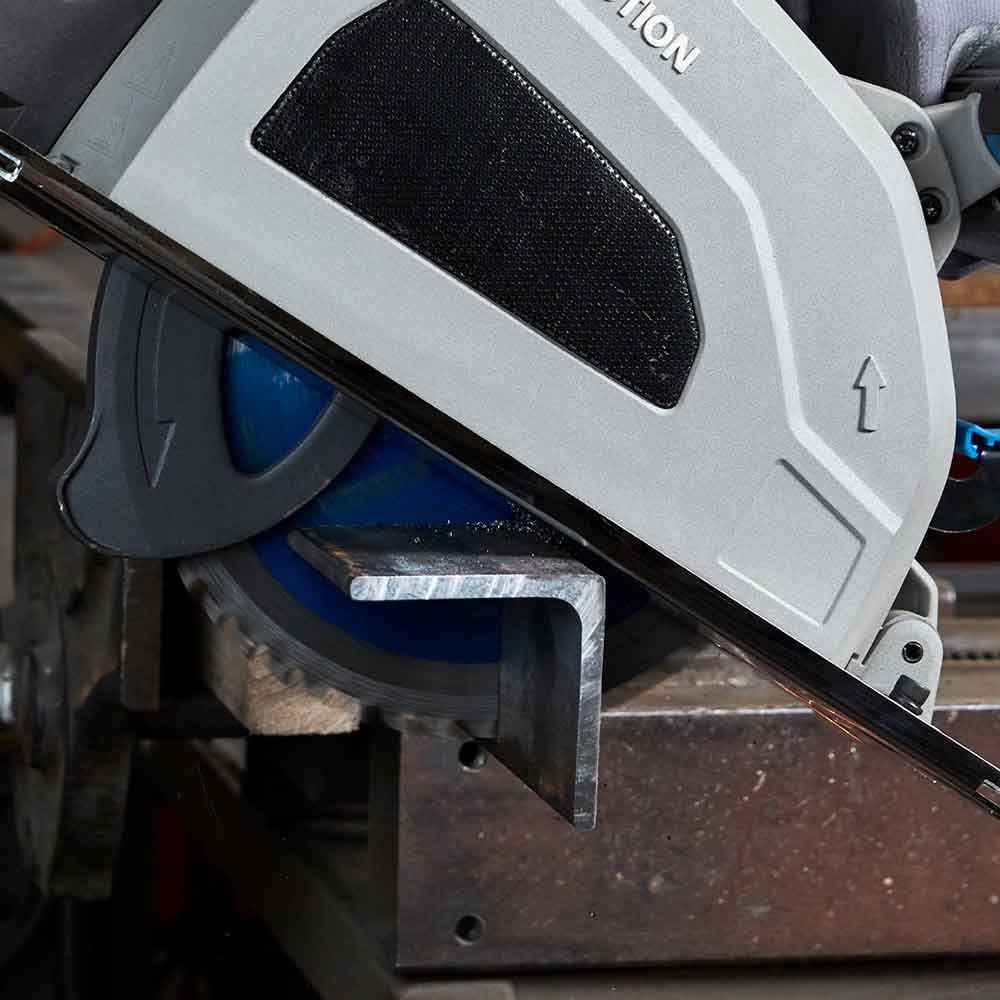 Tarcza TCT do cięcia metalu Evolution 210 mm 50T