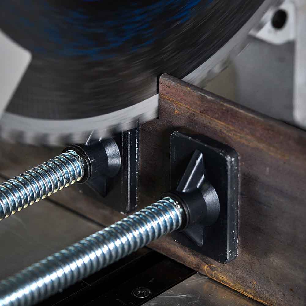 Tarcza TCT do cięcia metalu Evolution 355 mm 66T