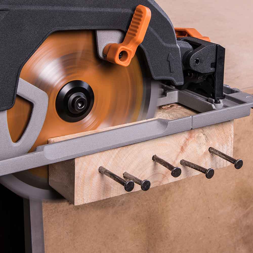 Tarcza TCT wielomateriałowa Evolution 185 mm 20T