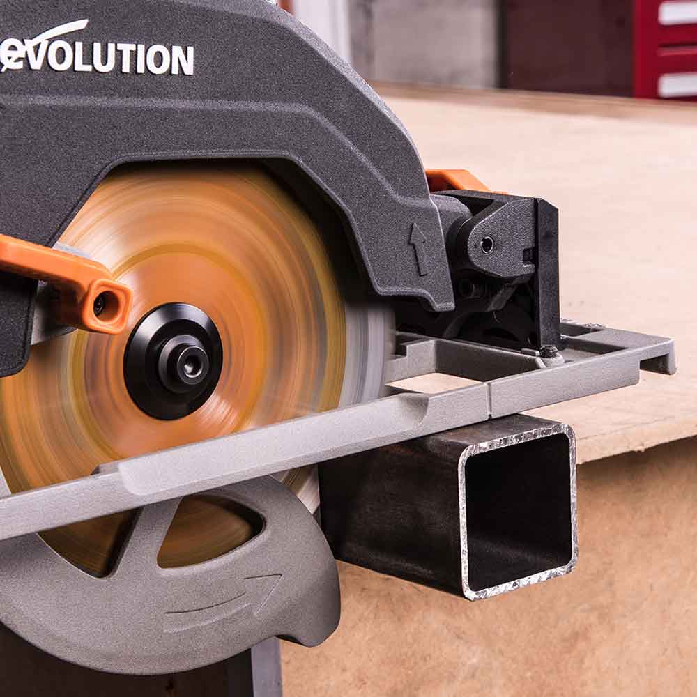 Tarcza TCT wielomateriałowa Evolution 185 mm 20T