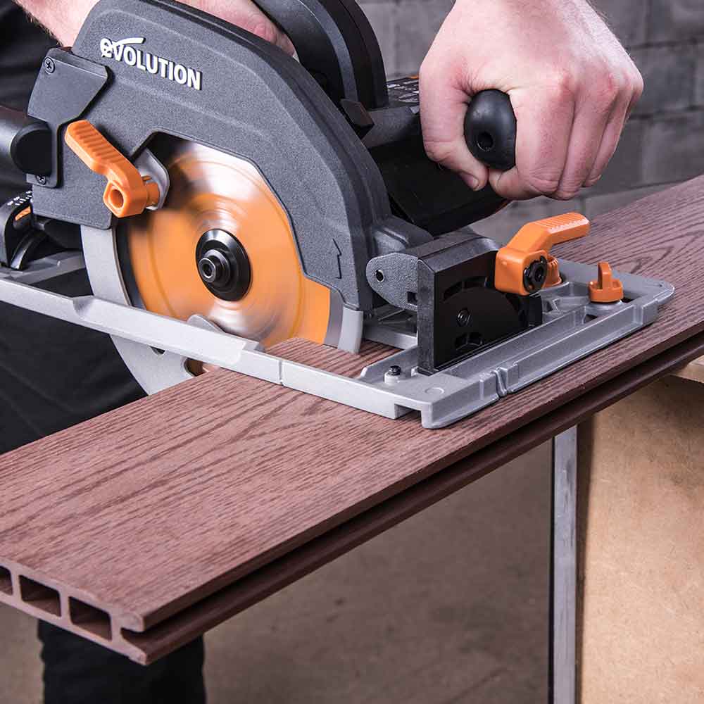 Tarcza TCT wielomateriałowa Evolution 185 mm 20T