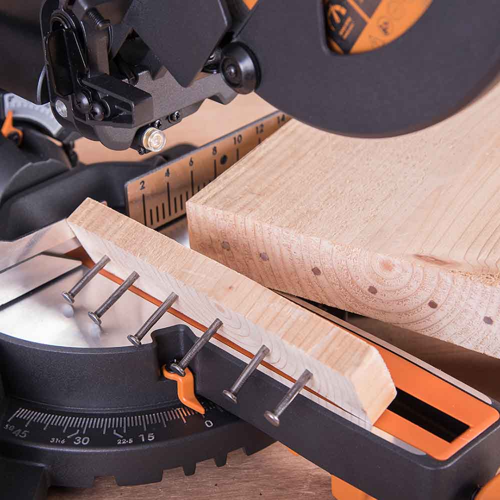 Tarcza TCT wielomateriałowa Evolution 210 mm 24T