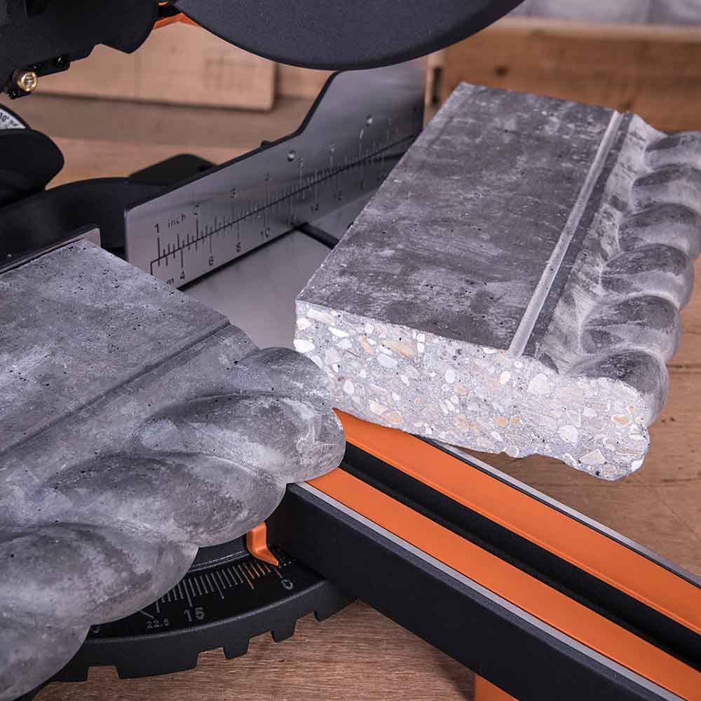 Tarcza diamentowa Evolution 255 mm