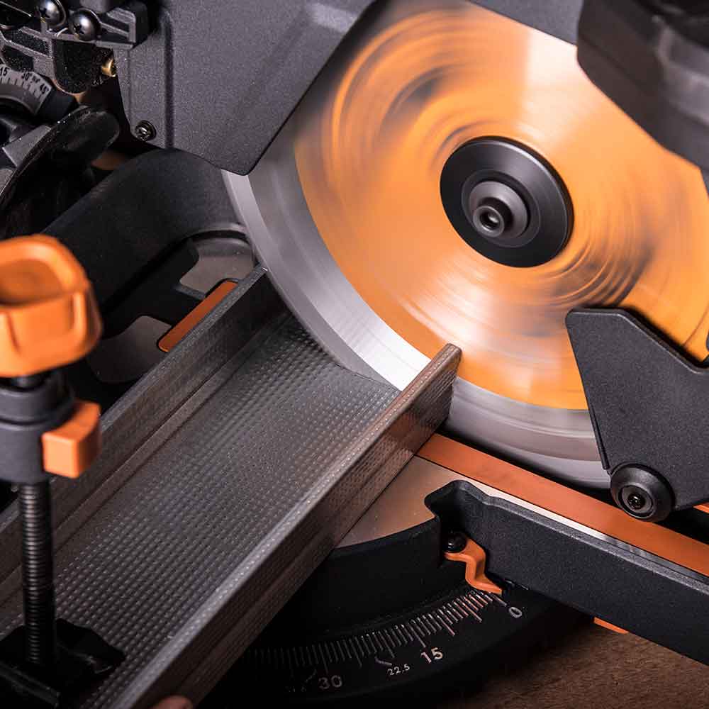 Tarcza TCT wielomateriałowa Evolution 255 mm 28T