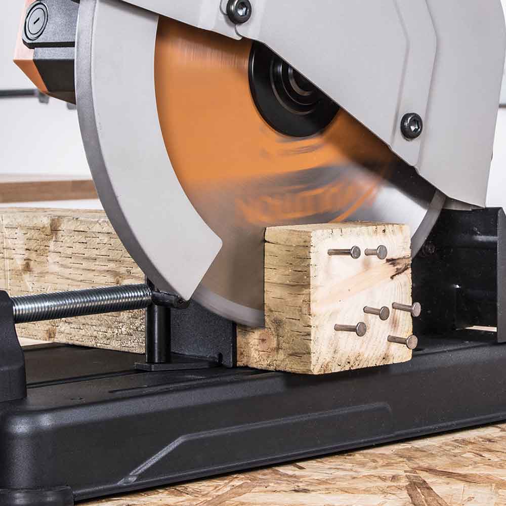 Tarcza TCT wielomateriałowa Evolution 355 mm 36T