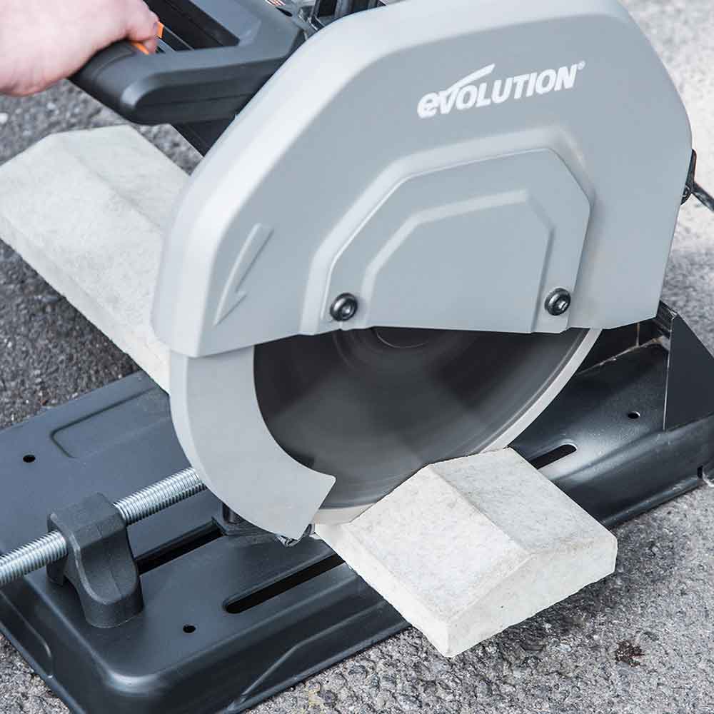 Tarcza diamentowa Evolution 355 mm