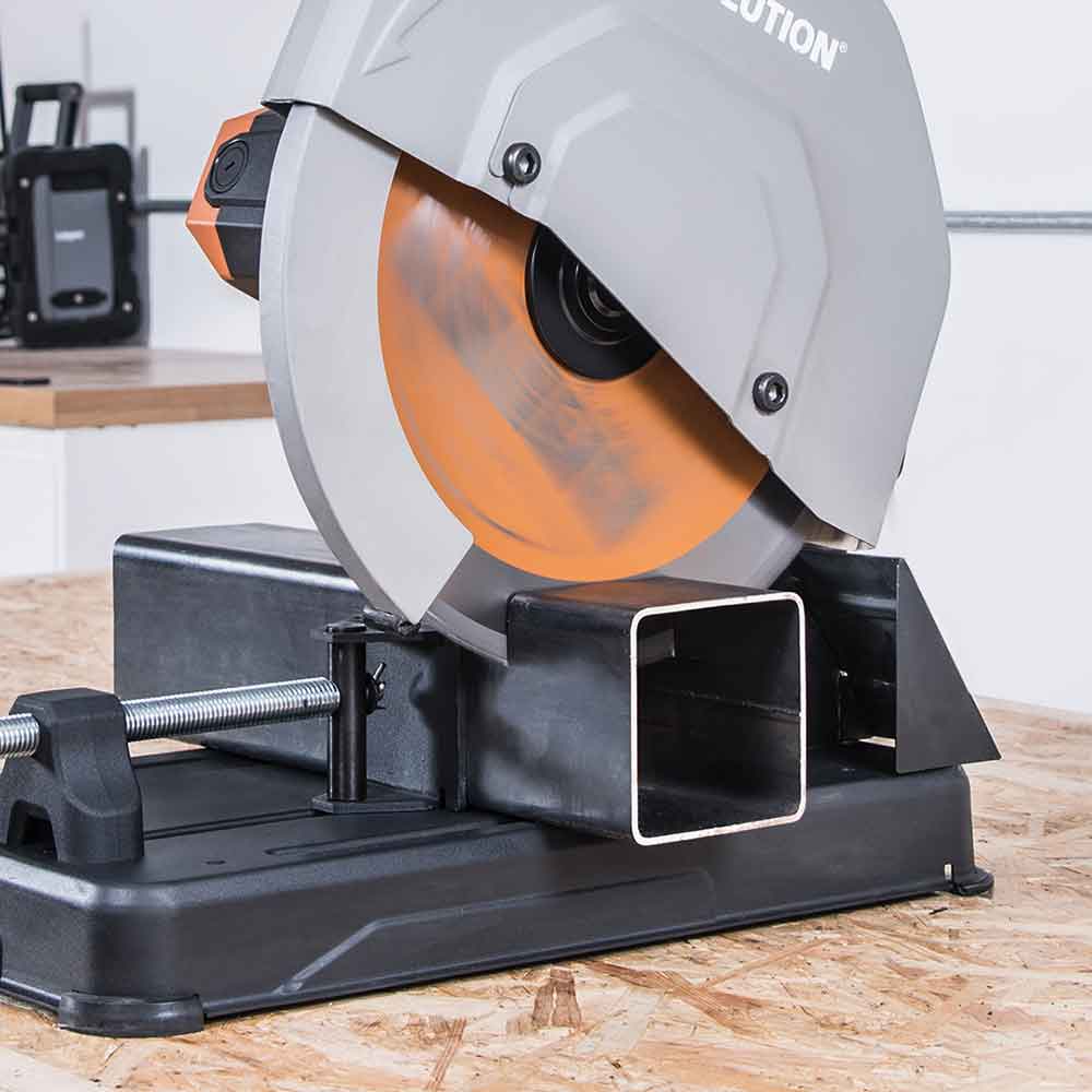 Tarcza TCT wielomateriałowa Evolution 355 mm 36T