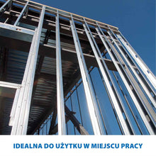 Pakiet wiertarka magnetyczna 42mm Evolution EVOMAG42 + Zestaw 6 rdzeni 12 mm 14 mm 16 mm 18 mm 20 mm 22 mm, długość 25 mm