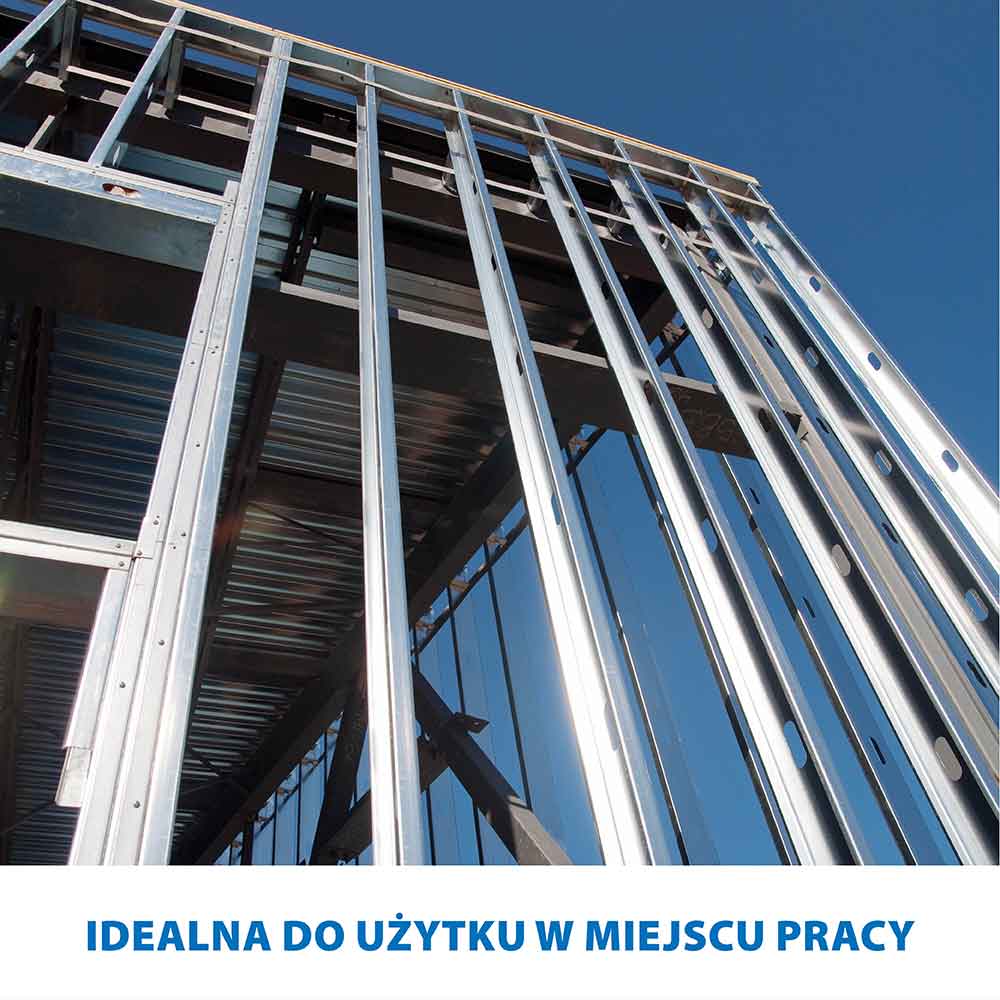 Pakiet wiertarka magnetyczna 42mm Evolution EVOMAG42 + Zestaw 6 rdzeni 12 mm 14 mm 16 mm 18 mm 20 mm 22 mm, długość 25 mm