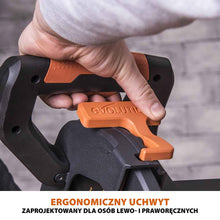 Piła ukośnica Evolution R255SMS+ 255mm z wielomateriałową tarczą TCT + stojak XL