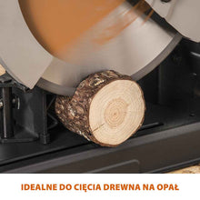 Piła tarczowa Evolution R355CPS 355 mm z tarczą wielomateriałową