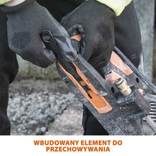 Elektryczna przecinarka tarczowa do betonu R300DCT+ z ręczną pompą wody