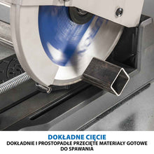 Pakiet przecinarka do metalu Evolution S355CPS + Evolution S28MAG