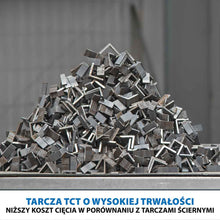 Pakiet przecinarka do metalu Evolution S355CPS + Evolution S28MAG