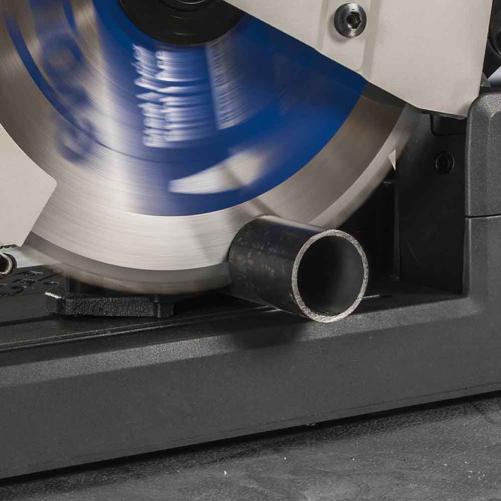 Pakiet przecinarka do metalu Evolution S355CPS + Evolution S28MAG