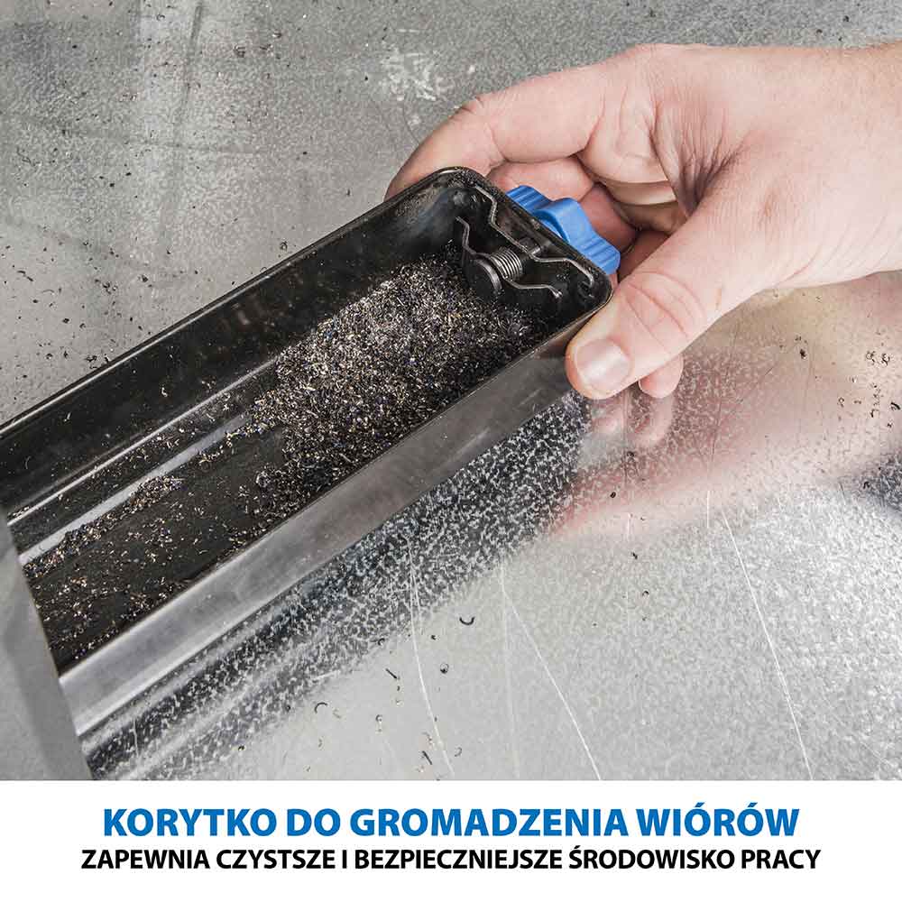 Przecinarka do metalu Evolution S355CPS 355 mm z tarczą do cięcia metalu + stojak