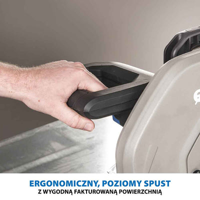 Przecinarka do metalu Evolution S355CPS 355 mm z tarczą do cięcia metalu + stojak