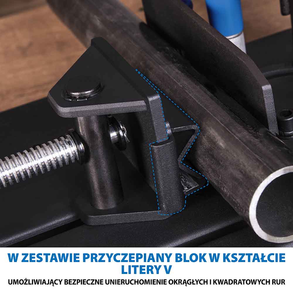 Przecinarka do metalu Evolution S355CPS 355 mm z tarczą do cięcia metalu + stojak