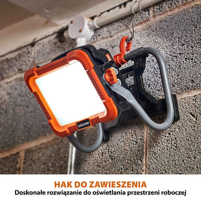 Bezprzewodowy reflektor Evolution R2700WLT-Li bez akumulatora i ładowarki