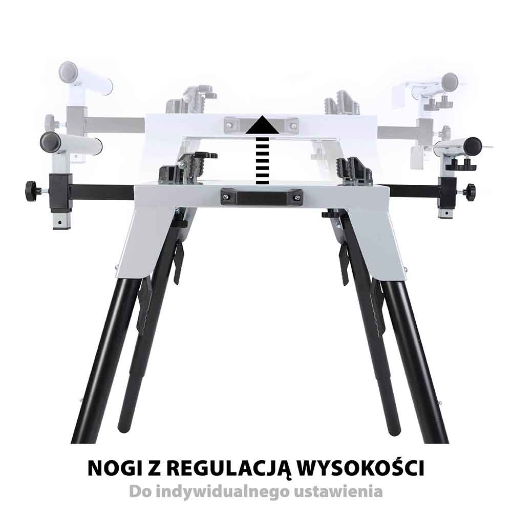 Przecinarka do metalu Evolution S355CPS 355 mm z tarczą do cięcia metalu + stojak