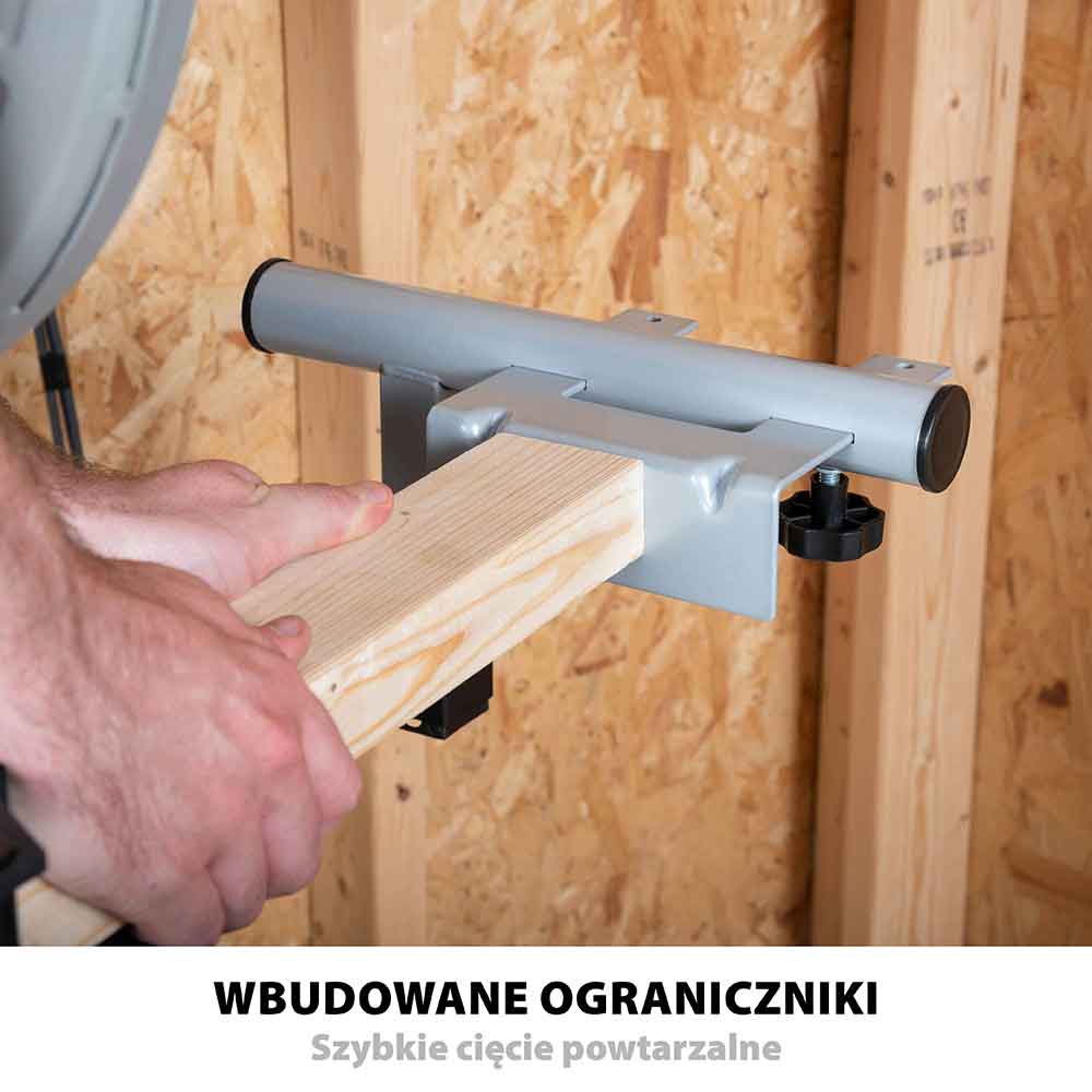 Przecinarka do metalu Evolution S355CPS 355 mm z tarczą do cięcia metalu + stojak