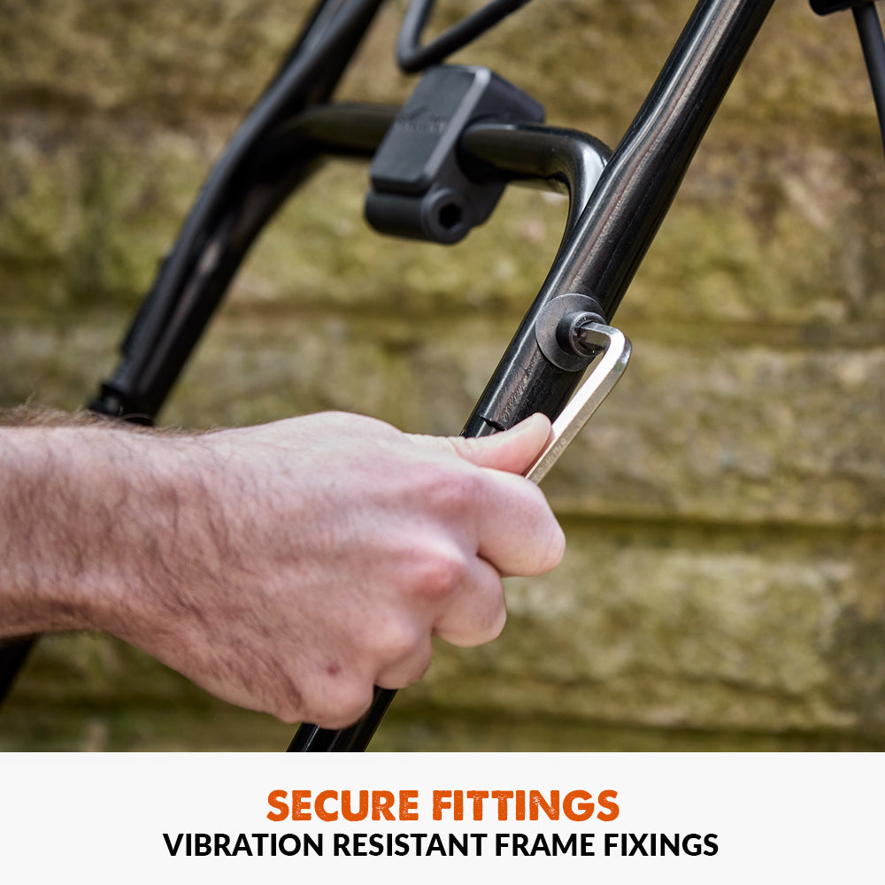 Elektryczna zagęszczarka wibracyjna Evolution Hulk Electro H320-E