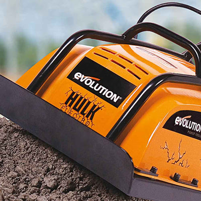 Podkładka do kostki brukowej do zagęszczarki wibracyjnej Evolution