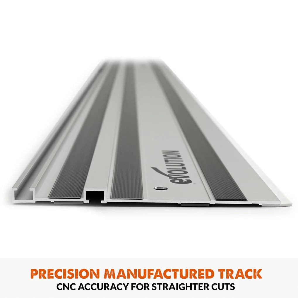 Uniwersalna szyna prowadząca Evolution ST1400-G2 1.4m (2 x 700mm)