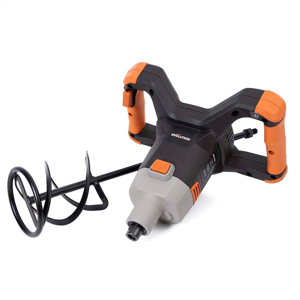 Evolution R120MXR-Li Mikser akumulatorowy 18 V Li-Ion EXT z łopatką Multi-Mix 120 mm