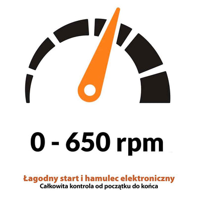 Evolution R120MXR-Li Mikser akumulatorowy 18 V Li-Ion EXT z łopatką Multi-Mix 120 mm